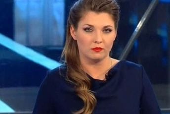 Jedna od glavnih Putinovih propagandistkinja: "Počeo je Treći svjetski rat" Jedna od glavnih Putinovih propagandistkinja: "Počeo je Treći svjetski rat"