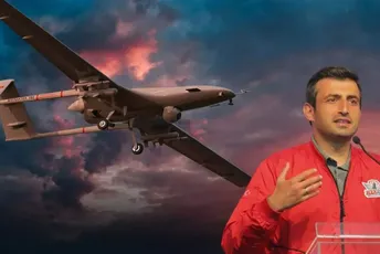 Tvorac drona Bajraktar: Nakon Ukrajine cijeli svijet će željeti turske bespilotne letilice Tvorac drona Bajraktar: Nakon Ukrajine cijeli svijet će željeti turske bespilotne letilice