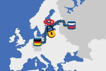 Rusija zbog neplaćanja u rubljama od danas zavrće dio gasa Njemačkoj Rusija zbog neplaćanja u rubljama od danas zavrće dio gasa Njemačkoj