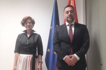 Đurović-Gašparikova: U zajedničkom fokusu zelena energija i rodno odgovorni ekonomski razvoj Đurović-Gašparikova: U zajedničkom fokusu zelena energija i rodno odgovorni ekonomski razvoj