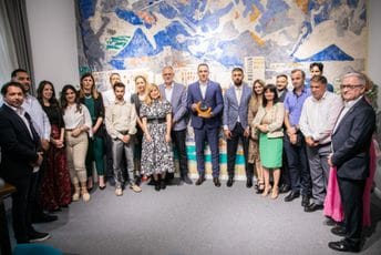 Vuković: Nastavićemo da radimo na unapređenju položaja pripadnika RE populacije Vuković: Nastavićemo da radimo na unapređenju položaja pripadnika RE populacije