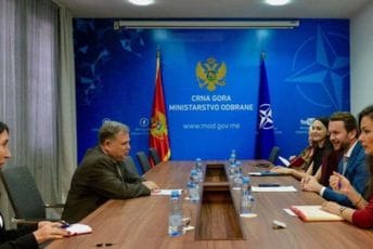 Konjević-Timonije: Nakon invazije na Ukrajinu Zapadni Balkan bi trebalo posmatrati na drugačiji način Konjević-Timonije: Nakon invazije na Ukrajinu Zapadni Balkan bi trebalo posmatrati na drugačiji način