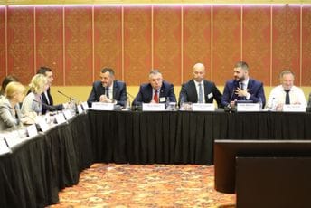 Međuresornom i međudržavnom saradnjom do rješavanja pitanja nelegalne trgovine u regionu Međuresornom i međudržavnom saradnjom do rješavanja pitanja nelegalne trgovine u regionu