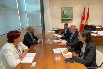 Joković-Presker: Unapređenje saradnje kroz razmjenu iskustava i dobrih praksi Joković-Presker: Unapređenje saradnje kroz razmjenu iskustava i dobrih praksi