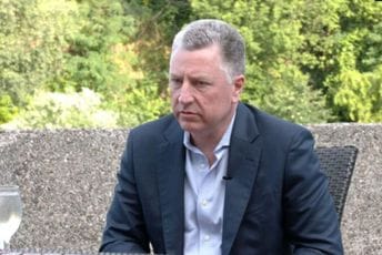 Volker: Nova Vlada da iskoristi jedinstvenu šansu za članstvo u EU Volker: Nova Vlada da iskoristi jedinstvenu šansu za članstvo u EU