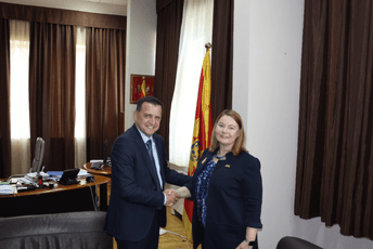 Vojinović: SAD pouzdan partner Crnoj Gori u svim strateškim ciljevima Vojinović: SAD pouzdan partner Crnoj Gori u svim strateškim ciljevima