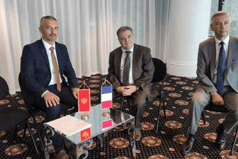 Brđanin i Timonije: Udruženim snagama u borbi protiv svih oblika kriminala Brđanin i Timonije: Udruženim snagama u borbi protiv svih oblika kriminala