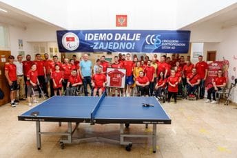 CGES i POK produžili saradnju CGES i POK produžili saradnju