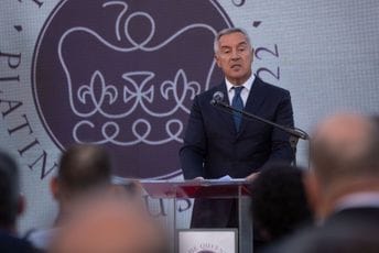 Đukanović: Ujedinjeno Kraljevstvo nastavilo da podržava reforme u Crnoj Gori Đukanović: Ujedinjeno Kraljevstvo nastavilo da podržava reforme u Crnoj Gori