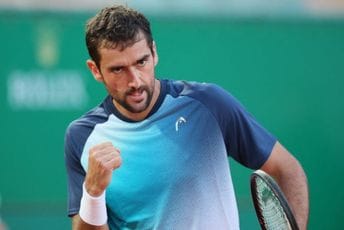 Čilić u polufinalu RG, izbacio i sedmog nosioca Čilić u polufinalu RG, izbacio i sedmog nosioca