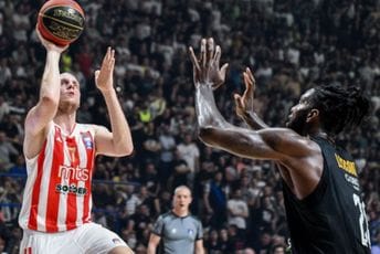 Nakon drame Partizan smanjio na 2:1 Nakon drame Partizan smanjio na 2:1