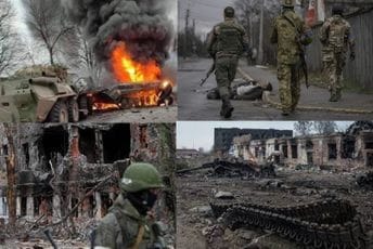 Iz časa u čas: Ukrajina: Prestanite da nam nudite kapitulaciju pod plaštom diplomatije Iz časa u čas: Ukrajina: Prestanite da nam nudite kapitulaciju pod plaštom diplomatije