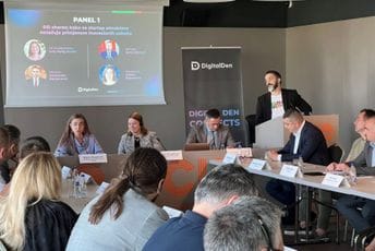 Šćepanović: Sinergijskim djelovanjem do funkcionalnog i uspješnog nacionalnog inovacionog ekosistema Šćepanović: Sinergijskim djelovanjem do funkcionalnog i uspješnog nacionalnog inovacionog ekosistema