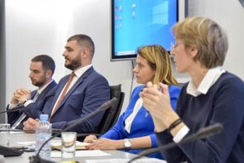 Milošević: Uprava prihoda i carina djelovaće kao štit državnog budžeta Milošević: Uprava prihoda i carina djelovaće kao štit državnog budžeta