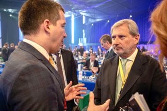 Demokrate o Otvorenom Balkanu: Bečić izrazio rezervu prema maglovitoj regionalnoj inicijativi Demokrate o Otvorenom Balkanu: Bečić izrazio rezervu prema maglovitoj regionalnoj inicijativi