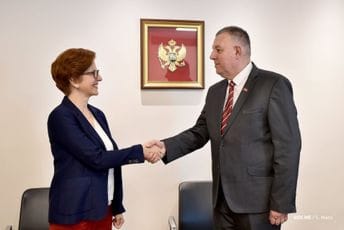 Miljanić-Gašparikova: Sistemska borba protiv korupcije će vratiti povjerenje građana u institucije Miljanić-Gašparikova: Sistemska borba protiv korupcije će vratiti povjerenje građana u institucije