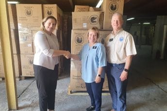 Crveni krst: Američka dobrotvorna organizacija donirala 697 invalidskih kolica Crveni krst: Američka dobrotvorna organizacija donirala 697 invalidskih kolica