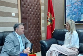 Novaković-Đurović i Timonije: Crna Gora ostvaruje napredak u EU integraciji, Francuska će pružati podršku Novaković-Đurović i Timonije: Crna Gora ostvaruje napredak u EU integraciji, Francuska će pružati podršku