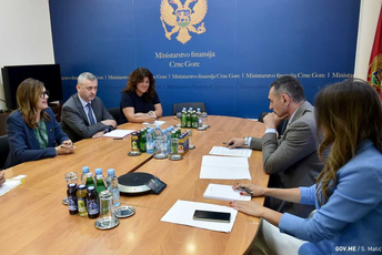 Damjanović - Miler: Vlada ima kratak rok za poboljšanje oblasti koje su obuhvaćene godišnjim izvještajem EK Damjanović - Miler: Vlada ima kratak rok za poboljšanje oblasti koje su obuhvaćene godišnjim izvještajem EK