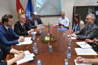 Dukaj - Miler: Uz podršku EU nastavljamo rad na sprovođenju reforme javne uprave Dukaj - Miler: Uz podršku EU nastavljamo rad na sprovođenju reforme javne uprave