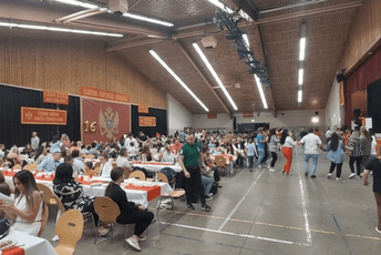 U Luksemburgu proslavljen Dan nezavisnosti Crne Gore U Luksemburgu proslavljen Dan nezavisnosti Crne Gore