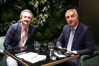 Đukanović dao intervju za list Economist Đukanović dao intervju za list Economist