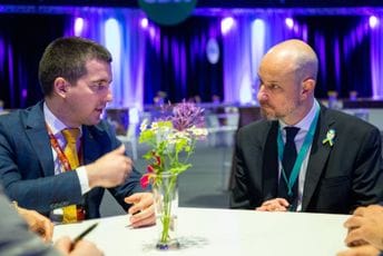 Bečić s Bilčikom: Demokrate su potvrdile svoju evropsku orijentaciju Bečić s Bilčikom: Demokrate su potvrdile svoju evropsku orijentaciju