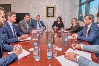 Ibrahimović: Svjetska banka tradicionalno važan partner Crne Gore Ibrahimović: Svjetska banka tradicionalno važan partner Crne Gore