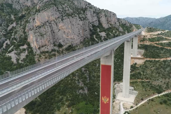 Otvaranje prve dionice autoputa tokom sezone, u toku završna faza testiranja opreme Otvaranje prve dionice autoputa tokom sezone, u toku završna faza testiranja opreme