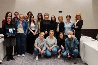 Osnovana Mreža novinarki CG: Zalagaće se za rodnu ravnopravnost i bolji položaj žena Osnovana Mreža novinarki CG: Zalagaće se za rodnu ravnopravnost i bolji položaj žena