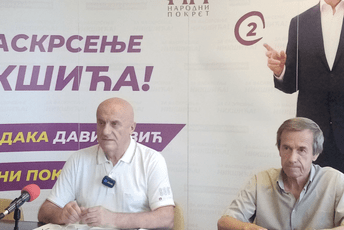 Davidović: Nudimo formulu kako da spasimo Željezaru na legalan način Davidović: Nudimo formulu kako da spasimo Željezaru na legalan način