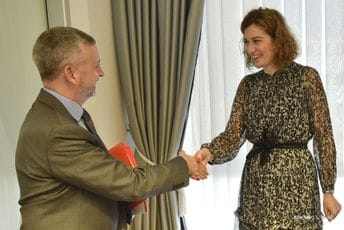 Marović i Miler: Dobrim rezultatima potvrđujemo da je Crna Gora kredibilan partner EU Marović i Miler: Dobrim rezultatima potvrđujemo da je Crna Gora kredibilan partner EU