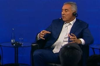 Đukanović: Nadam se da ćemo 2024. godine moći EU da kažemo "spremni smo" Đukanović: Nadam se da ćemo 2024. godine moći EU da kažemo "spremni smo"