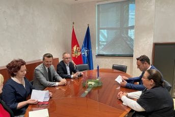 Dukaj i Zherka-Hoxha: Cilj saradnje snažna uprava i veće povjerenje Dukaj i Zherka-Hoxha: Cilj saradnje snažna uprava i veće povjerenje