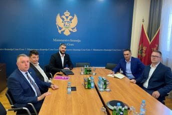 Miljanić: Neophodna efikasna borba protiv korupcije na svim nivoima Miljanić: Neophodna efikasna borba protiv korupcije na svim nivoima