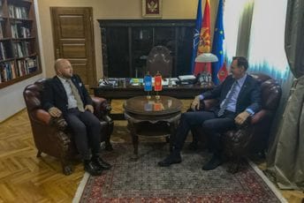 Krivokapić i Lundberg: Crna Gora i sistem UN spremni da rade efektivnije u cilju sprovođenja reformi Krivokapić i Lundberg: Crna Gora i sistem UN spremni da rade efektivnije u cilju sprovođenja reformi