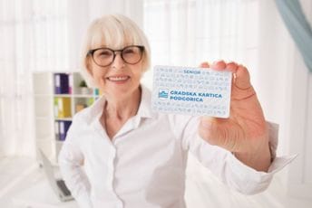 Popusti u privatnim zdravstvenim ustanovama i apotekama za najstarije stanovnike Podgorice Popusti u privatnim zdravstvenim ustanovama i apotekama za najstarije stanovnike Podgorice