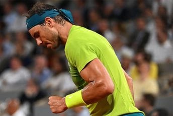 Spektakl prekinut zbog povrede: Nadal u finalu, Zverev nije mogao da nastavi