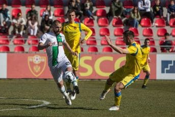 Mladost slavila u Pljevljima, ali Rudar ostaje u Prvoj CFL Mladost slavila u Pljevljima, ali Rudar ostaje u Prvoj CFL