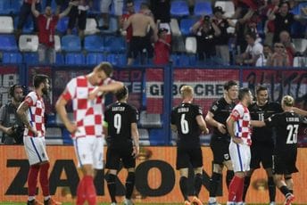 Austrija šokirala Osijek, Danci slavili u Parizu, Holanđani ubjedljivi protiv Belgije Austrija šokirala Osijek, Danci slavili u Parizu, Holanđani ubjedljivi protiv Belgije