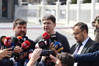 Glavni ukrajinski pregovarač: Rat bi mogao da traje još šest mjeseci Glavni ukrajinski pregovarač: Rat bi mogao da traje još šest mjeseci