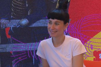 Konstrakta: Podgorica urbanistički raštrkana ali mi se sviđaju ljudi Konstrakta: Podgorica urbanistički raštrkana ali mi se sviđaju ljudi