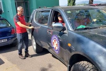 Pronađen strani državljanin koji je nestao u kanjonu Nevidio Pronađen strani državljanin koji je nestao u kanjonu Nevidio