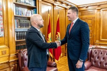 Adžić – Lundberg: Sistem UN je podrška Crnoj Gori u jačanju institucija Adžić – Lundberg: Sistem UN je podrška Crnoj Gori u jačanju institucija