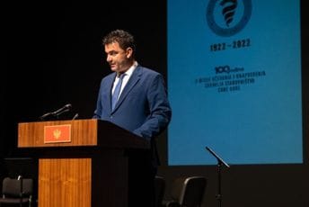 Institut za javno zdravlje Crne Gore obilježio 100 godina rada: Danas je IJZ moderna zdravstvena ustanova Institut za javno zdravlje Crne Gore obilježio 100 godina rada: Danas je IJZ moderna zdravstvena ustanova