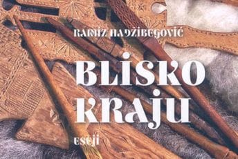 Književna radionica Ramiza Hadžibegovića: Muzej sjećanja Književna radionica Ramiza Hadžibegovića: Muzej sjećanja