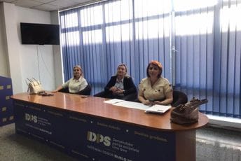 DPS: Izabrano novo rukovodstvo Alijanse žena u Bijelom Polju DPS: Izabrano novo rukovodstvo Alijanse žena u Bijelom Polju