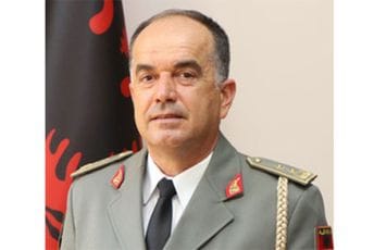 Bajram Begaj novi predsjednik Albanije Bajram Begaj novi predsjednik Albanije