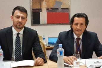 Sekulić: Otvoreni Balkan loša kopija Berlinskog procesa, Smailović: Ne postoji značajniji partner od EU Sekulić: Otvoreni Balkan loša kopija Berlinskog procesa, Smailović: Ne postoji značajniji partner od EU