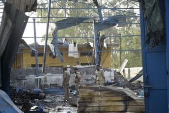 Eksplozija u hemijskoj fabrici u Indiji, poginulo osam osoba Eksplozija u hemijskoj fabrici u Indiji, poginulo osam osoba